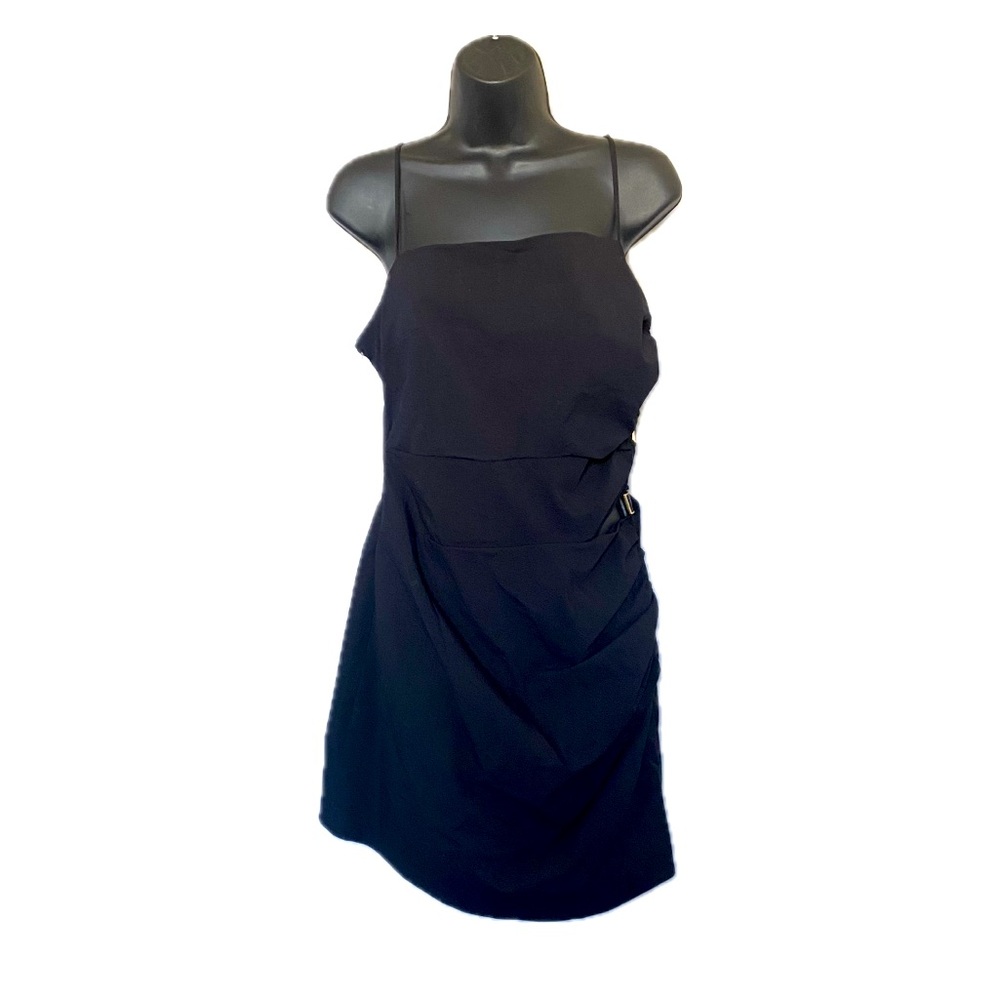 🆕 Zara Black Mini Dress